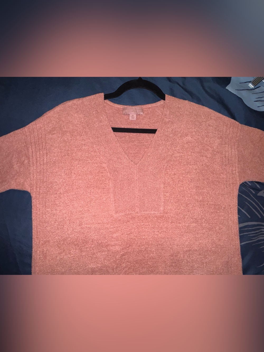 Barefoot Dreams CozyChic Ultra Lite in Pink Clay - Size XS - Picture 1 of 7